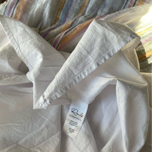 Rails Womens Amellia Dress Merida Stripe EUC Sz XS - Picture 11 of 14